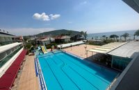 Uc Person Standard Room With Side Sea View
