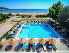 1+1 Flat with Sea View