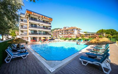 Şahser Liva Otel · 3