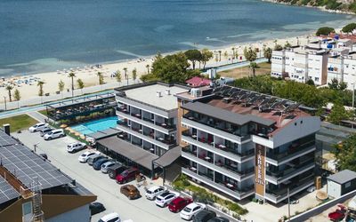 Şahser Liva Otel · 2