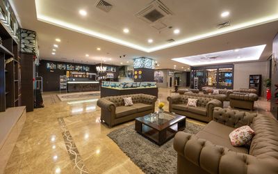 Grand Asya Hotel · 4