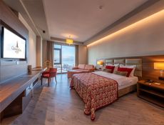 Standard Room With Sea View