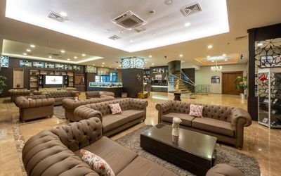 Grand Asya Hotel · 3