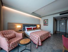 Standard Room With Land View