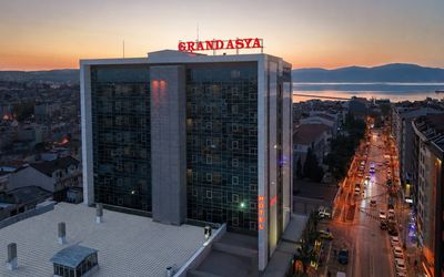 Grand Asya Hotel · 2