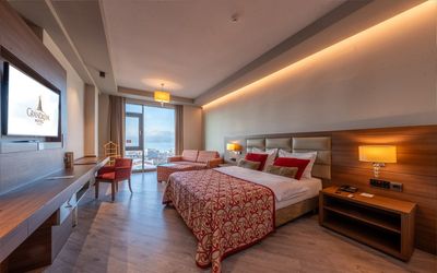 Grand Asya Hotel · 5