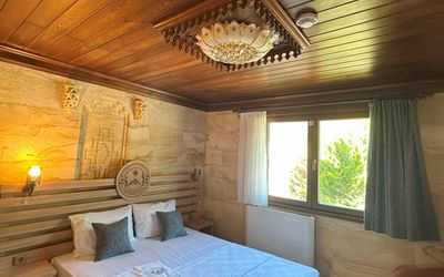 Helios Kaz Dağları Taş Pansiyon · 4