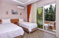 Deluxe 2 Ayrı Yataklı Oda