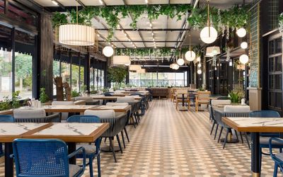 Ramada  By Wyndham Balikesir · 5