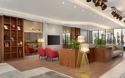 Ramada  By Wyndham Balikesir · 4