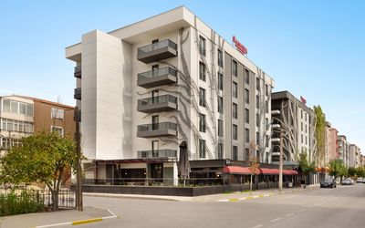 Ramada  By Wyndham Balikesir · 2