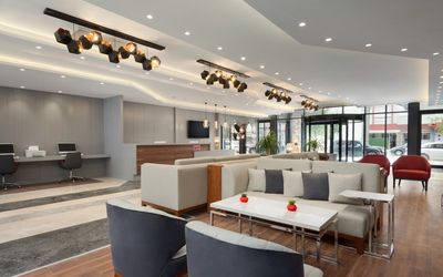 Ramada  By Wyndham Balikesir · 3