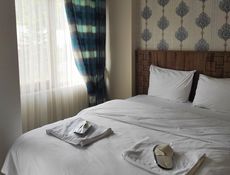 ECONOMIC DOUBLE ROOM