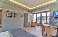 Deluxe Kamer - Panoramisch Uitzicht op Zee