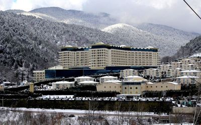 Son Resort Test Otel Deneme · 3