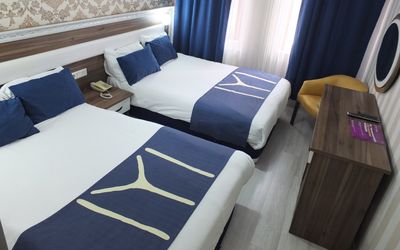Son Resort Test Otel Deneme · 5