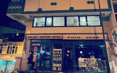 Tatvan Dilek Otel · 2