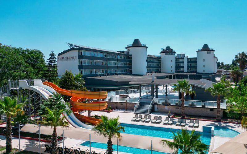 Son Resort Test Otel Deneme · 1