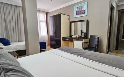 Tatvan Karaman Otel · 5