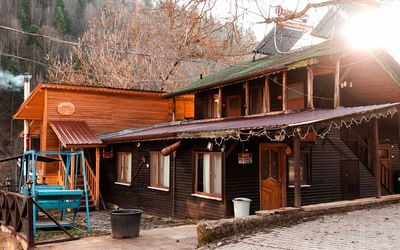 Abant Barış Pansiyon · 3