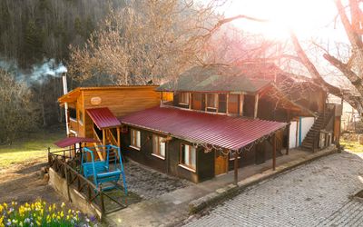 Abant Barış Pansiyon · 4