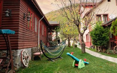 Abant Doğa Köşkü · 4