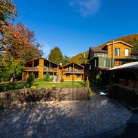Abant Villa Otel - Alkolsüz (Aile Oteli)