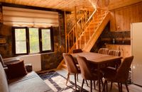 Appartement en Duplex avec Vue sur la Forêt