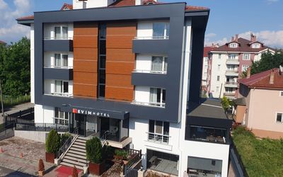 Bolu Evim Otel · 2