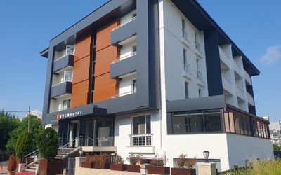 Bolu Evim Otel · 3
