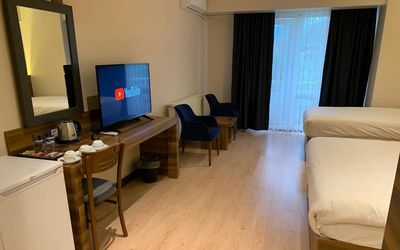 Bolu Evim Otel · 5