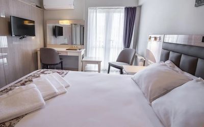 Bolu Grand Köroğlu Otel · 4