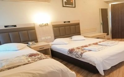 Bolu Grand Köroğlu Otel · 3