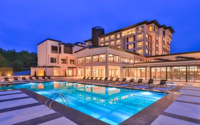 Narven Wellness & Thermal Hotel · 2