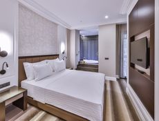 Jakuzili Deluxe Süit