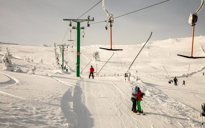 Dorukkaya Ski & Mountain Resort · 4