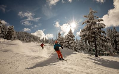 Dorukkaya Ski & Mountain Resort · 5