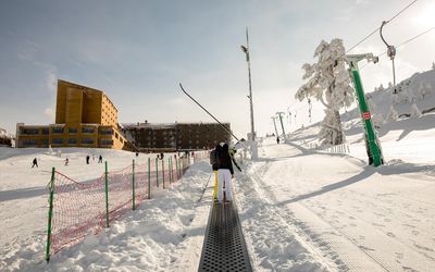 Dorukkaya Ski & Mountain Resort · 2