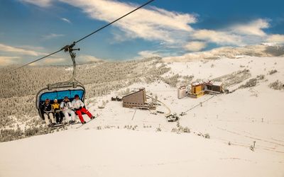Dorukkaya Ski & Mountain Resort · 3