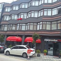 Eskoppremium Otel