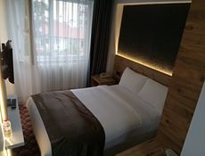Стандартний одномісний номер