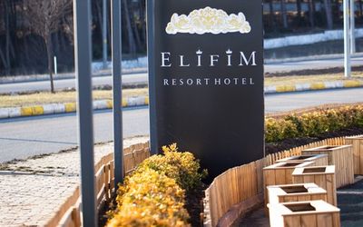 Elifim Resort Hotel · 5