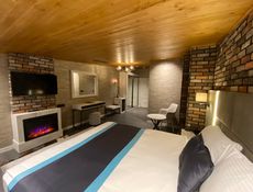 Roof Deluxe Room