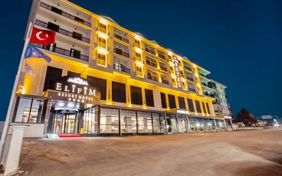 Elifim Resort Hotel · 2