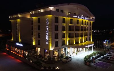Karpalas City Hotel & Spa · 2