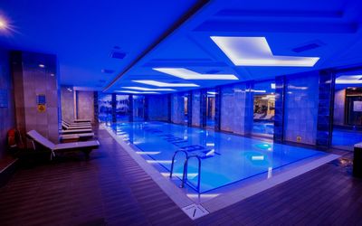 Karpalas City Hotel & Spa · 4