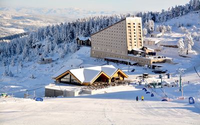 Kaya Palazzo Ski & Mountain Resort · 2