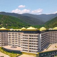 Sarot Thermal Palace Tatil Köyü