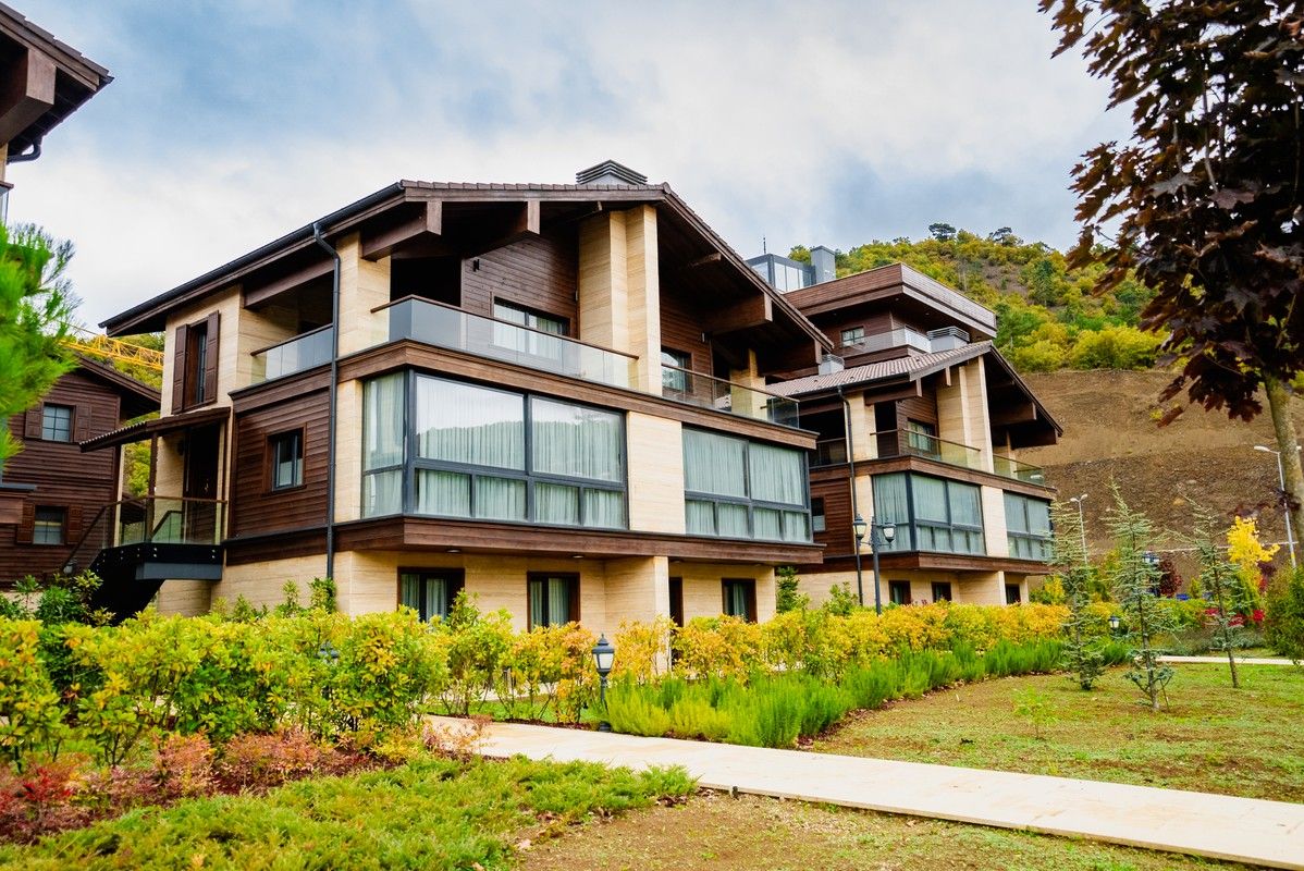 V Orman Resort