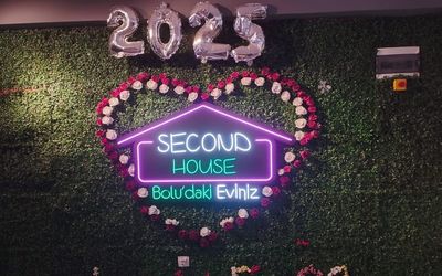 Second House Bolu · 2